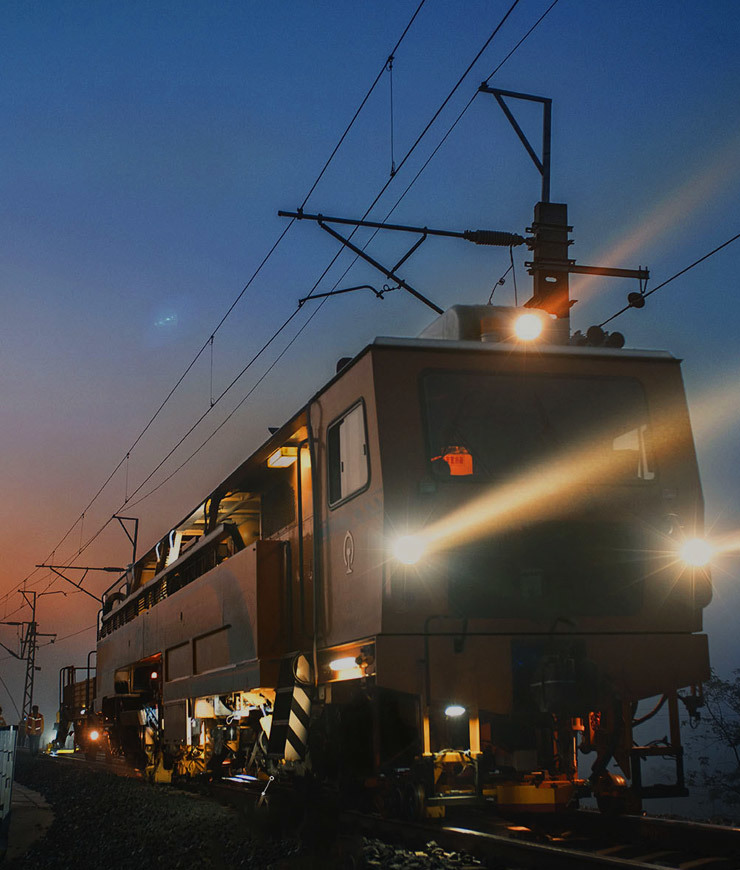 Rail transit safety application equipment