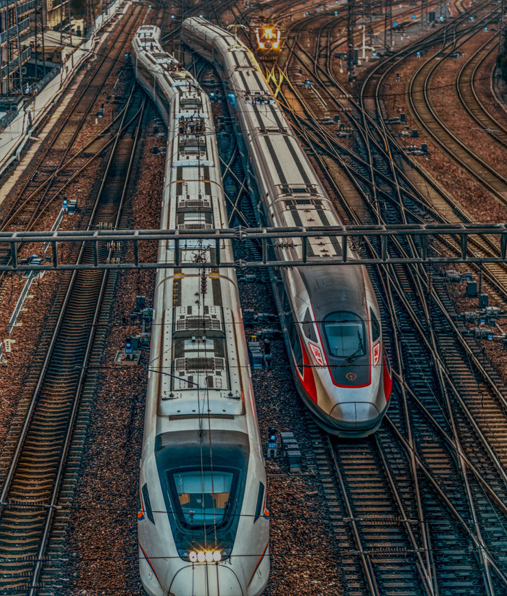 Railway safety assurance equipment