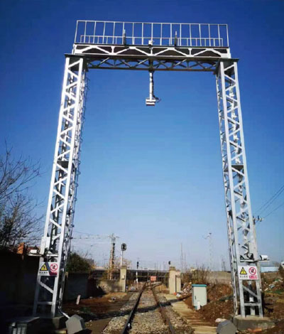 Truck Repair Vehicle Status Detection System