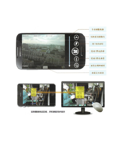 Vehicle remote emergency command system