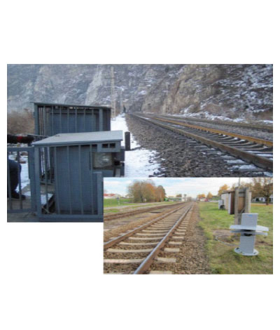 Intelligent monitoring system for railway line obstacles
