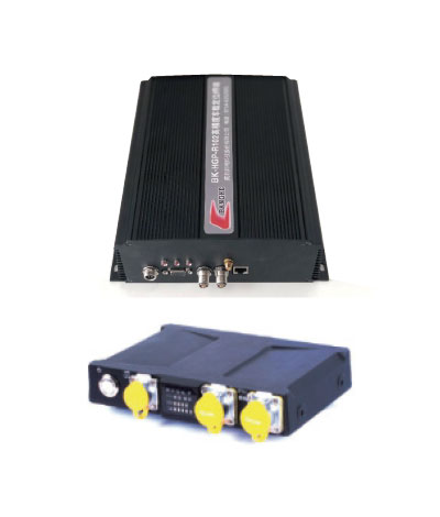 High precision positioning and dedicated network communication system for locomotives
