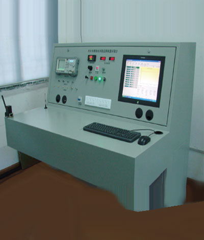 Wireless wind pressure monitoring instrument calibration table